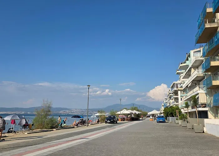 Odyssey Mare Steps From The Sea
