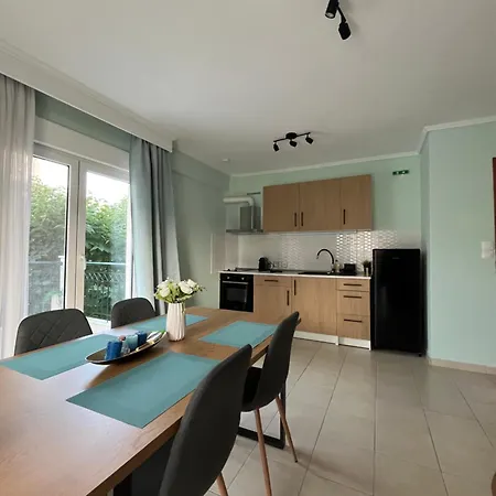 Odyssey Mare Steps From The Sea * Peraía