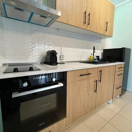 Odyssey Mare Steps From The Sea * Peraía