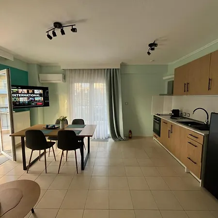 Apartament Odyssey Mare Steps From The Sea *