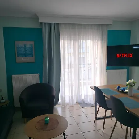 Odyssey Mare Steps From The Sea Apartament *