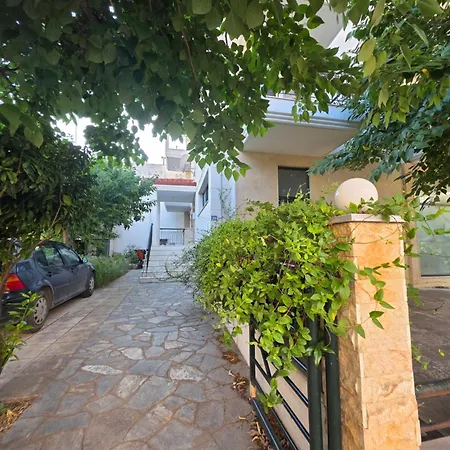 Odyssey Mare Steps From The Sea Peraía